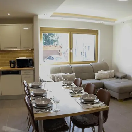 Pater Apartment Zalaegerszeg