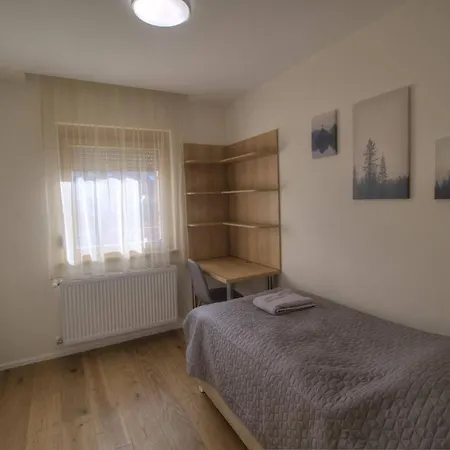 Pater Apartment
