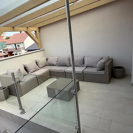 Pater Apartment Zalaegerszeg