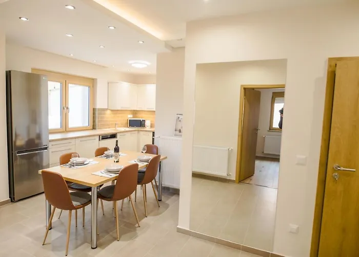 Pater Apartment Zalaegerszeg