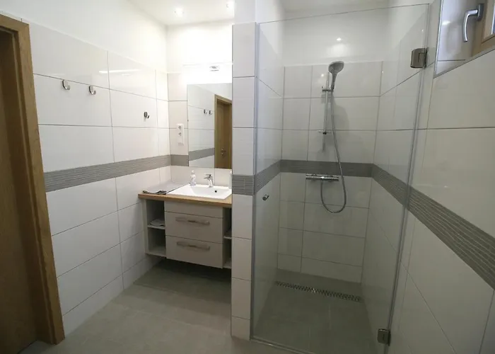 Pater Apartment *