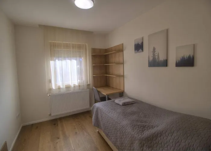 Pater Apartment