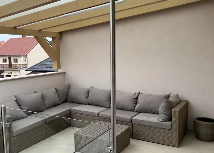 Pater Apartment