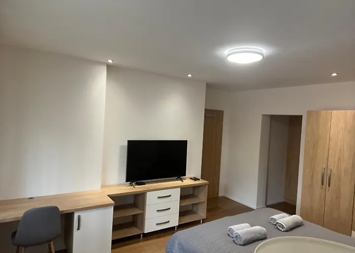 Apartament Pater Zalaegerszeg